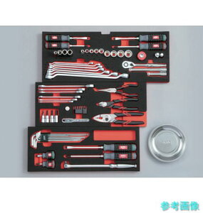 (KTC) SK36626XT 9.5sq.スタンダードセット[66点](入組のみ) (工
