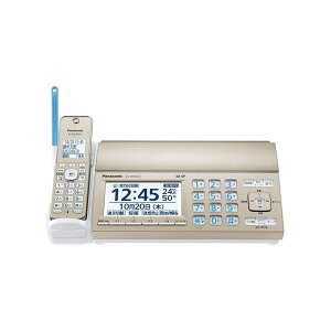 PANASONIC KX-PD750DL-N シャンパンゴールド おたっくす [デジタルコ