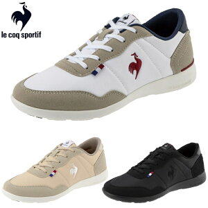 ルコックスポルティフ le coq sportif レディース スニーカー ラ セギュール