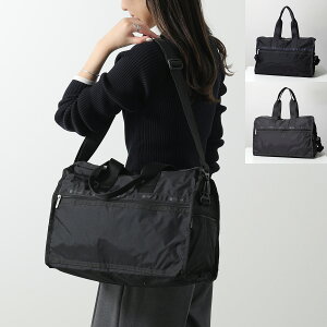 LeSportsac レスポートサック ボストンバッグ DELUXE MED WEEKEN