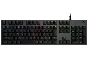 ロジクール キーボード G512 Carbon RGB Mechanical Gaming