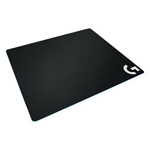 Logicool G ロジクール G ゲーミングマウスパッド G640r クロス表面 大型