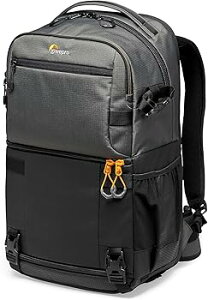 ロープロ(Lowepro) ファストパック BP250AW III バックパック グレー