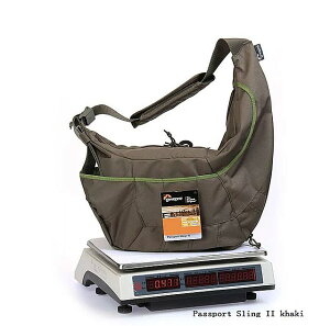 Lowepro Passport Sling PassportSlingII ミラーレスカ