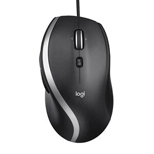 Logicool(ロジクール) 有線 マウス M500s 高速スクロールホイール 7ボタン