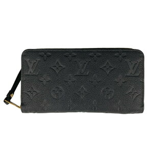 LOUIS VUITTON ルイヴィトン M61864 モノグラム・アンプラント長財布 ジ