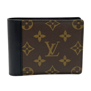 ルイヴィトン LOUIS VUITTON 財布 二つ折り 札入れ ポルトフォイユ・ミュルテ