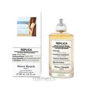 メゾンマルジェラ レプリカ ビーチウォーク EDT 100ml SP 香水