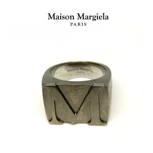メゾン マルジェラ 指輪 MM11 MAISON MARGIELA（メゾン・マルジェラ）S
