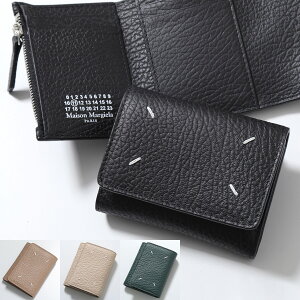 MAISON MARGIELA マルジェラ 三つ折り財布 SA3UI0010 P4455