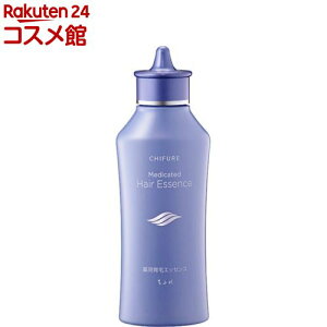 ちふれ 薬用育毛エッセンス MC-II(200ml)[育毛剤 養毛 ふけ・かゆみ・抜け毛・