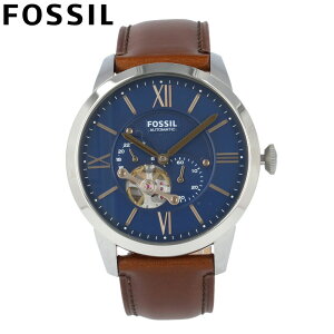 FOSSIL フォッシル腕時計 時計 メンズ 男性 アナログ 機械式 自動巻き オートマテ