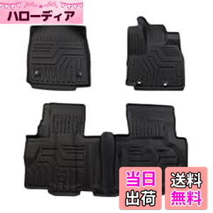 Cartist ホンダ N-VAN JJ1 JJ2型 3D フロアマット セカンドマット