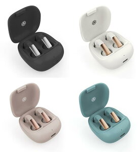 NAGAOKA NCUFF20 イヤーカフイヤホン