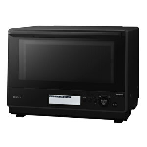 パナソニック Panasonic NE-BS8D-K ブラック Bistro スチームオー