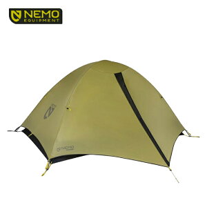 ニーモ NEMO タニ オズモ 2P Tani OSMO 2P 山岳 テント 撥水 防水