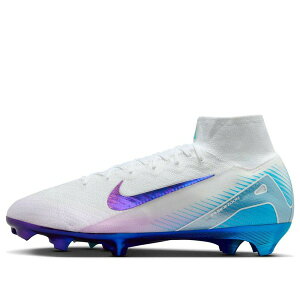 NIKE MERCURIAL SUPERFLY 10 ELITE FG LV8 WHITE