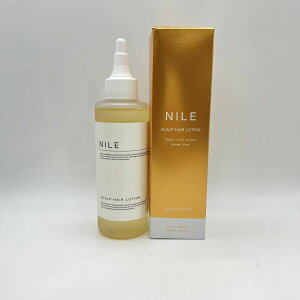 NILE 育毛剤 男性用 スカルプヘアローション 医薬部外品