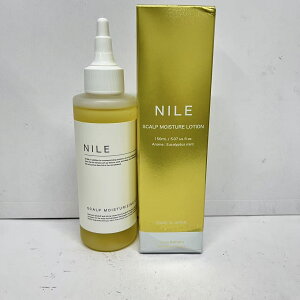 NILE 頭皮保湿ローション フケ かゆみ 乾燥