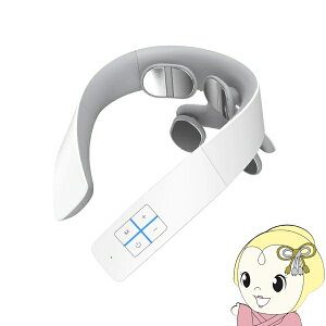 NIPLUX NECK RELAX 1S ネックケア 首 肩 リラクゼーション器 ネックリ
