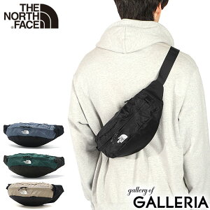 ザ・ノース・フェイス ボディバッグ メンズ レディース THE NORTH FACE バッ
