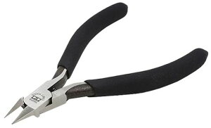 タミヤクラフトツールシリーズNo.123先細薄刃ニッパー(ゲートカット用)プラモデル用工具