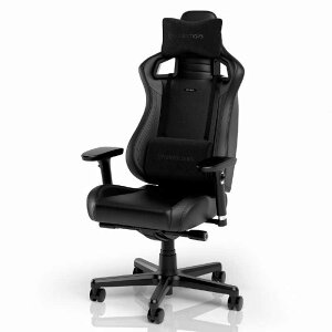 NOBLECHAIRS ゲーミングチェア ［W620xD620xH1120〜1220mm］