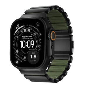 ノマド STRATOS BAND 49mm/45mm - Apple Watch用 日本正