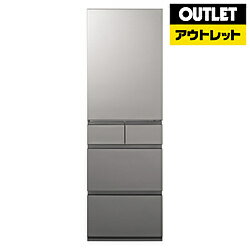 Panasonic(パナソニック) 冷蔵庫 RYタイプ シルバー NR-E41RY2-S
