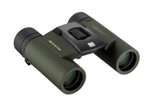 OM SYSTEM 双眼鏡 8x25 小型軽量 防水 グリーン 8X25WP II GRN