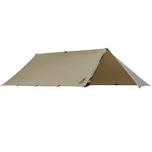OneTigris PROTEUS 大型タープ ヘキサタープ 防雨サイドクロス ハンモック