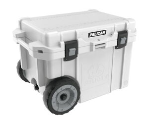 PELICAN PRODUCTS 45QW エリートクーラー（キャスター付き） ホワイト