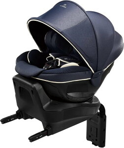 関東〜関西カーメイト(エールベベ) ISOFIX R129 クルットRグランス2 カームネ