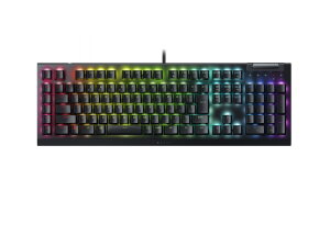 Razer キーボード BlackWidow V4 X JP Green Switch R