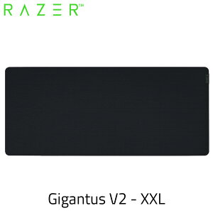 Razer Gigantus V2 マイクロウィーブクロスサーフェス ゲーミング デスクサ