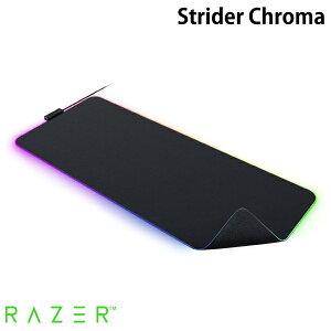 Razer Strider Chroma マルチライティング対応 ソフト/ハード ハイブリ