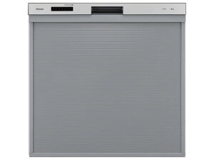 リンナイ 標準スライドオープン食洗機(シルバー) RSW-405AA-SV