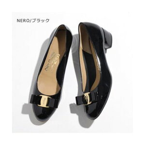 サルバトーレフェラガモ Salvatore Ferragamo FERRAGAMO パンプ