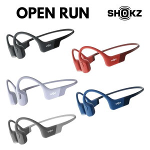 Shokz ショックス S803 骨伝導 ワイヤレス ヘッドフォン Bluetooth5.