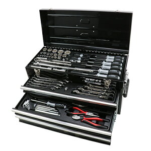 ∀藤原産業 SK11 整備工具セット (4977292299091)