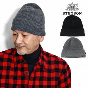 メンズ 帽子 カシミヤ 折り返し ニット帽 ニットワッチ カシミヤ100% 日本製 ビーニ