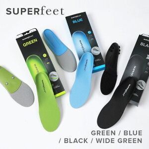 スーパーフィート SUPERfeet インソール All-Purpose オールパーパス