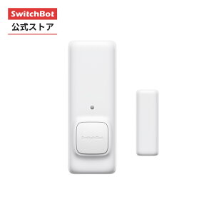 スイッチボット 開閉センサー Alexa セキュリティ - Google Home IFT
