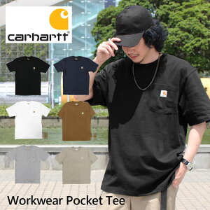 5%OFFクーポン配布中！Carhartt カーハートWorkwear Pocket T-