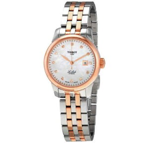 ティソ レディース 腕時計 LE LOCLE LE LOCLE AUTOMATIC Lad