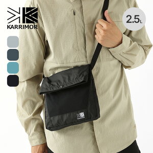 カリマー TCサコッシュM KARRIMOR TC sacoche M 501258 ショ