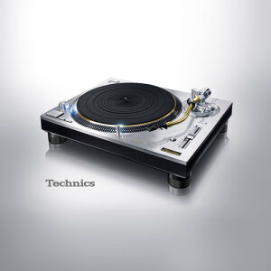 パナソニック SL-1200GME-S ダイレクトドライブターンテーブルシステム Tech