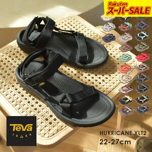 TEVA ハリケーン XLT 2 テバ サンダル スポーツサンダル スポサン メンズ レデ