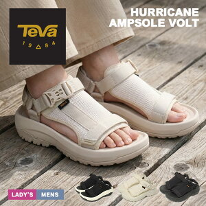 TEVA HURRICANE AMPSOLE VOLT テバ ハリケーン アンプソール ボ