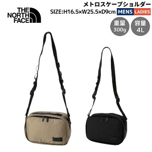 ザ・ノース・フェイス THE NORTH FACE メトロスケープショルダー メンズ レデ